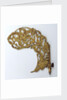 Wind Vane from the Augsburg Dial by Johann Martin