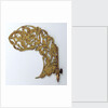Wind Vane from the Augsburg Dial by Johann Martin