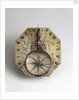 Butterfield dial by Thomas Haye
