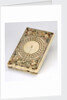 Diptych dial, leaf IIb by Lienhart Miller