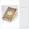 Diptych dial, leaf IIb by Lienhart Miller