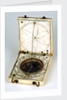 Diptych dial, leaves Ib and IIa by unknown