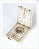 Diptych dial, leaves Ib and IIa by J