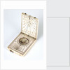 Diptych dial, leaves Ib and IIa by J