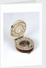 Diptych dial, leaves Ib and IIa by Lienhart Miller