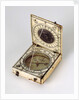 Diptych dial, leaves Ib and IIa by unknown