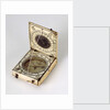 Diptych dial, leaves Ib and IIa by unknown