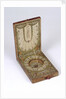 Diptych dial, leaves Ib and IIa by unknown