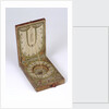 Diptych dial, leaves Ib and IIa by unknown