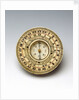 Horizontal dial by Hans Graf