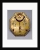 Horizontal dial, reverse by Charles Gouchon