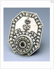 Horizontal dial, reverse by unknown