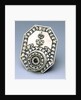 Horizontal dial, reverse by unknown