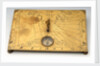 Horizontal dial by unknown