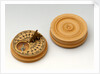 Compass dial, with lid by Mary Rose Trading Ltd
