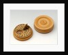 Compass dial, with lid by Mary Rose Trading Ltd