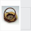 Augsburg dial by Johann Georg Vogler
