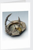 Augsburg dial by P. M.