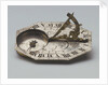 Butterfield Dial by Timothe Collet