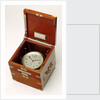 Movement in case by Hamilton Watch Co.