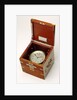 Movement in case by Hamilton Watch Co.