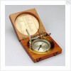 Equinoctial dial by unknown