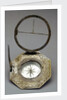 Augsburg dial by Andreas Vogler