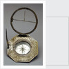 Augsburg dial by Andreas Vogler