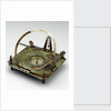 Equinoctial dial by unknown