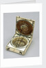 Dieppe magnetic azimuth dial, leaves Ib and IIa by unknown