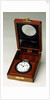 Movement in case by Hamilton Watch Co.