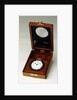 Movement in case by Hamilton Watch Co.