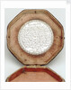Latitude Table in case of Augsberg Dial by Johann Martin
