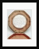 Latitude Table in case of Augsberg Dial by Johann Martin