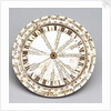 Nocturnal from Augsberg Dial by Johann Martin