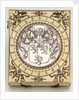 Dieppe magnetic azimuth dial, leaf Ia by unknown