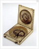 Magnetic azimuth dial, leaves Ib and IIa by Charles Bloud