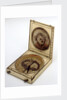 Magnetic azimuth dial, leaves Ib and IIa by Charles Bloud