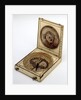 Magnetic azimuth dial, leaves Ib and IIa by Charles Bloud