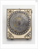 Dieppe magnetic azimuth dial, leaf IIb by Ephraim Senecal