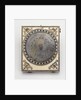 Dieppe magnetic azimuth dial, leaf IIb by Ephraim Senecal