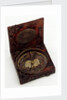 Dieppe magnetic azimuth dial, leaves Ib and IIa by Charles Bloud