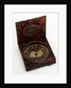 Dieppe magnetic azimuth dial, leaves Ib and IIa by Charles Bloud