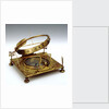 Equinoctial dial by unknown