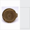 Inclining dial, underside by unknown