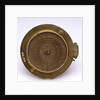 Inclining dial, underside by unknown