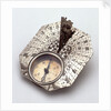 Butterfield dial by Etienne Fran