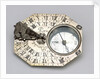 Butterfield dial by Nicolas-Eloi Baradelle