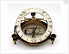 Equinoctial dial by Cary