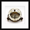 Equinoctial dial by Cary